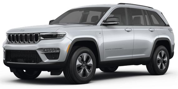 JEEP GRAND CHEROKEE 2023 1C4RJYB65PC623501 image